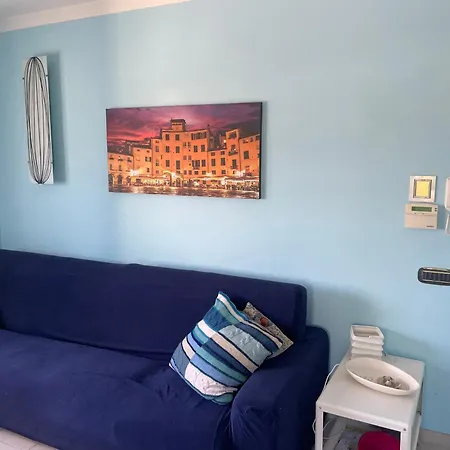 Quasi Al Centro Apartmán *