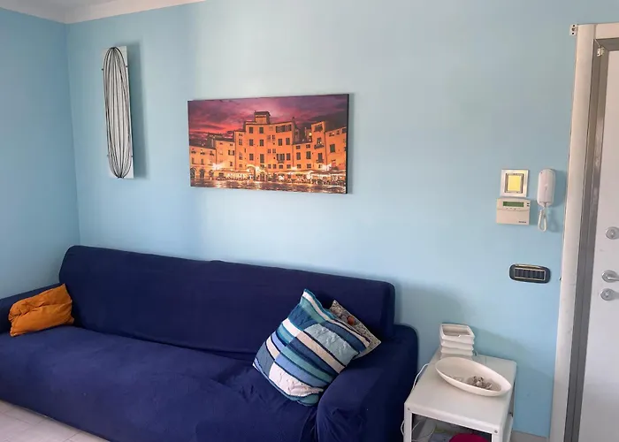 Quasi Al Centro Apartman *