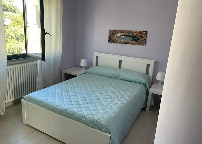 Quasi Al Centro Apartman